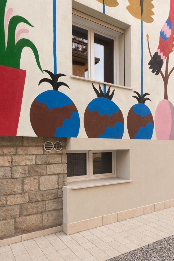Da Coco - Apartments بادوفا المظهر الخارجي الصورة